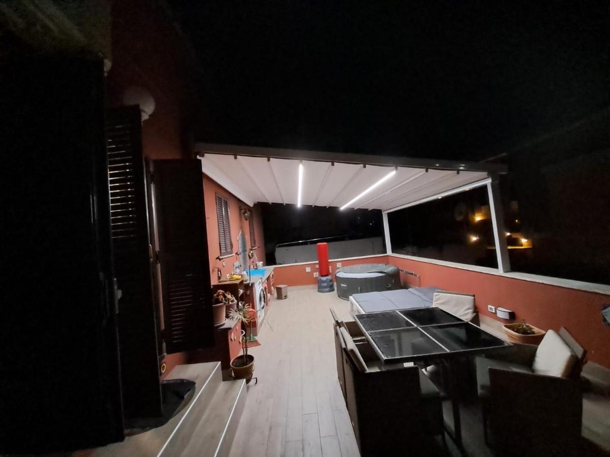 Terrace Of Love Rome Bagian luar foto