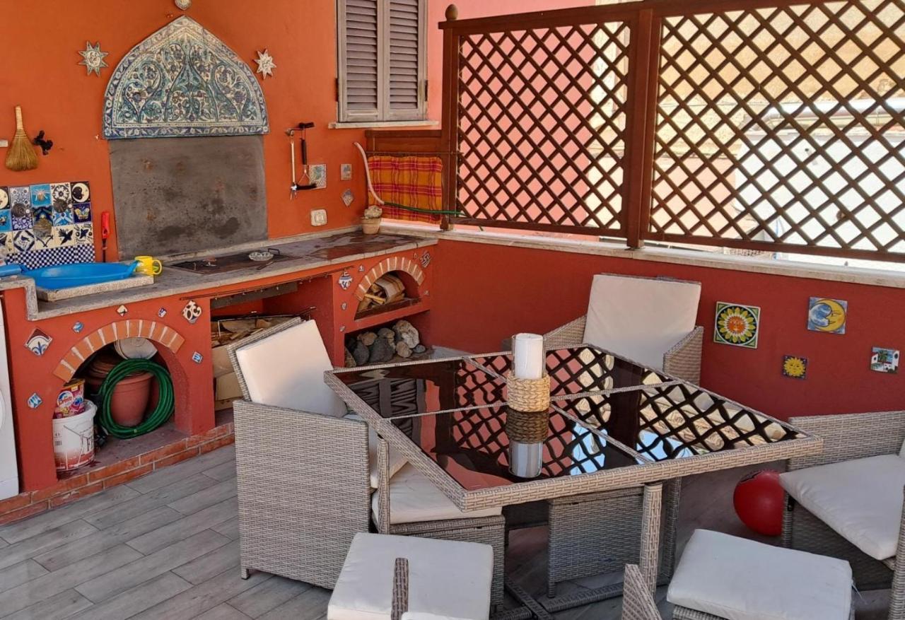 Terrace Of Love Rome Bagian luar foto