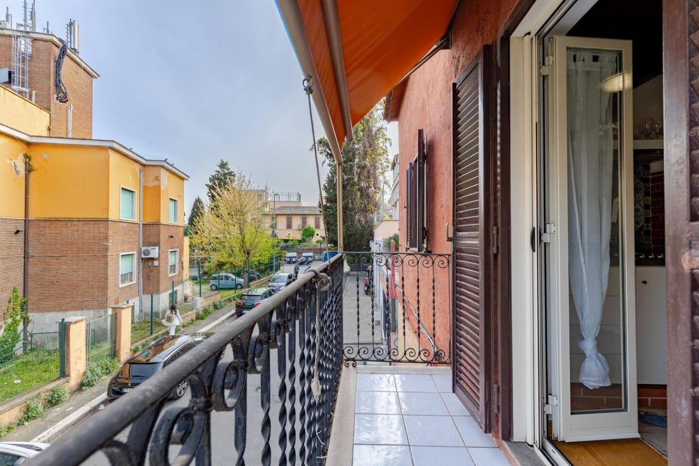 Terrace Of Love Rome Bagian luar foto